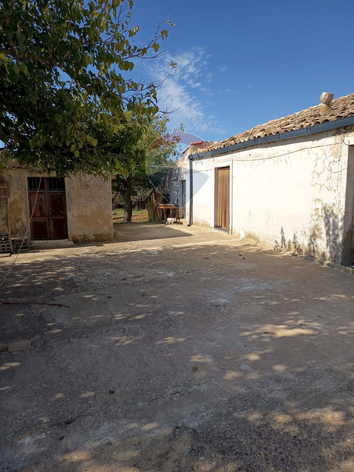 Casa all\'aperto - Casa indipendente contrada renelle, Caltagirone - foto 1