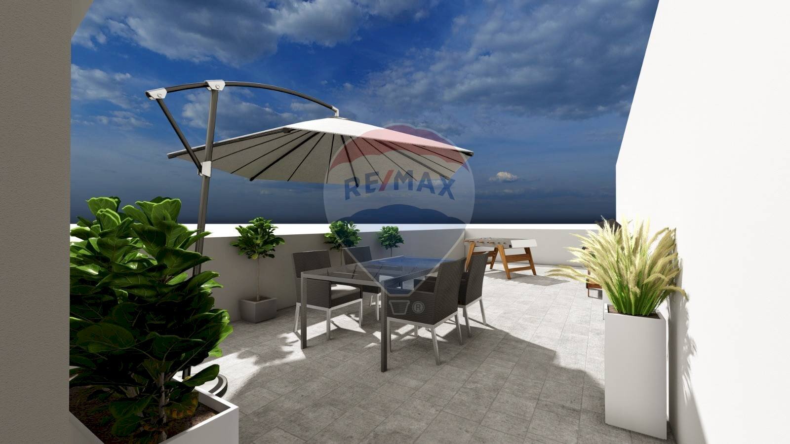 Terrazza - Casa semi indipendente Via Scala Vecchia
snc, Paterno - foto 3