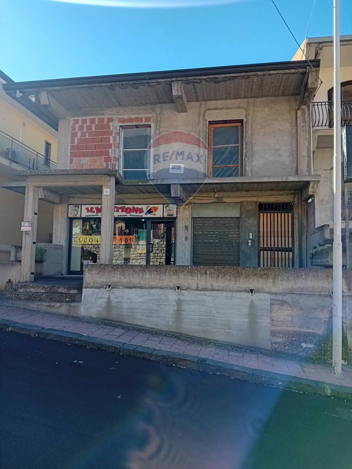 Edificio all\'aperto - Casa indipendente Via Trieste
 
20, Castel di Iudica - foto 1