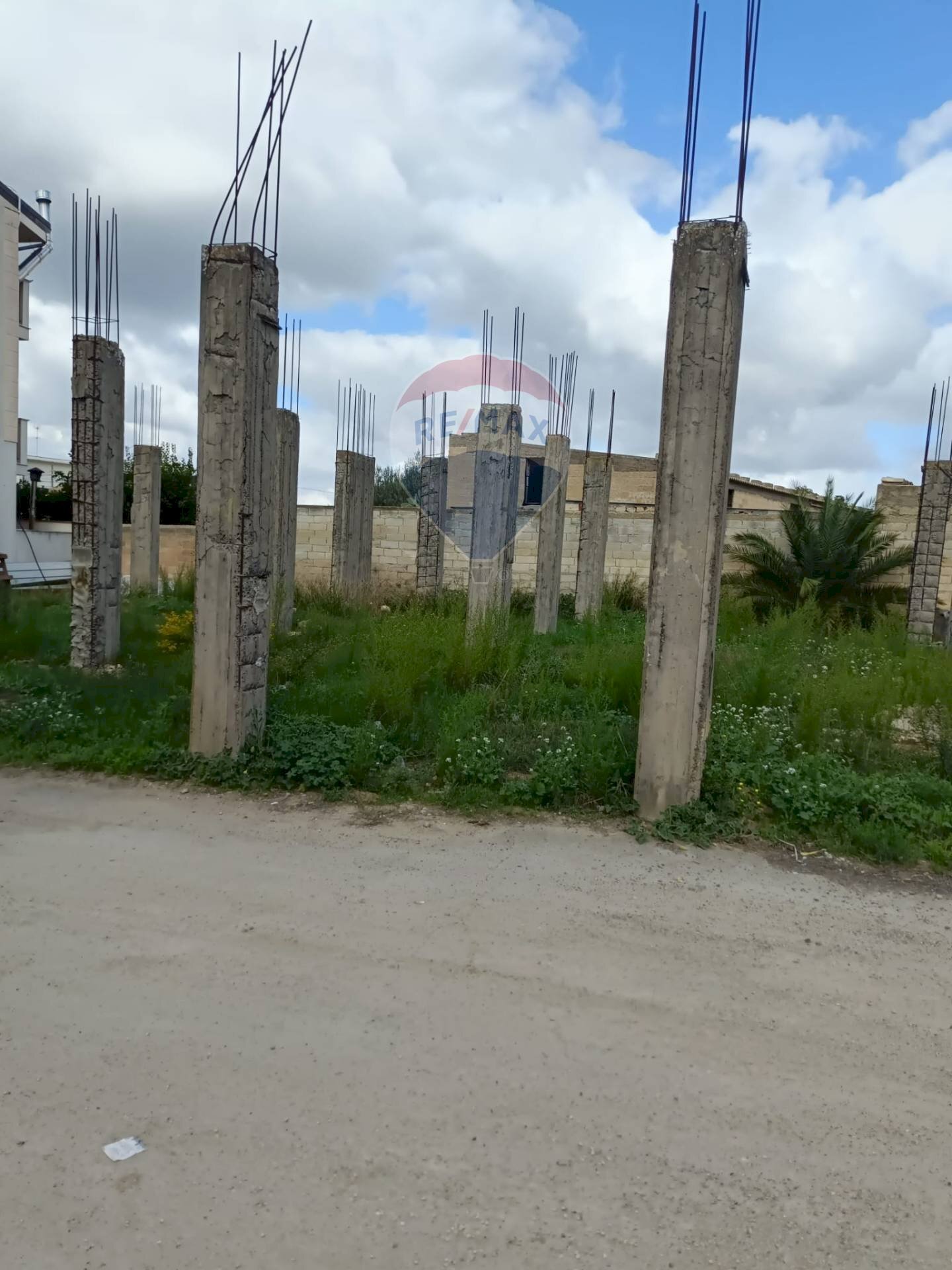 Edificio all\'aperto - Rustico Contrada Piano Cugni
 
snc, Grammichele - foto 1