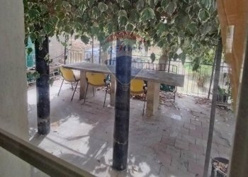 Terrazza - Villa contrada rasalgone, Piazza Armerina - foto 17