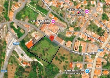 Posizione della mappa - Terreno edificabile Via Giacomo Matteotti
 
sn, Linguaglossa - foto 15