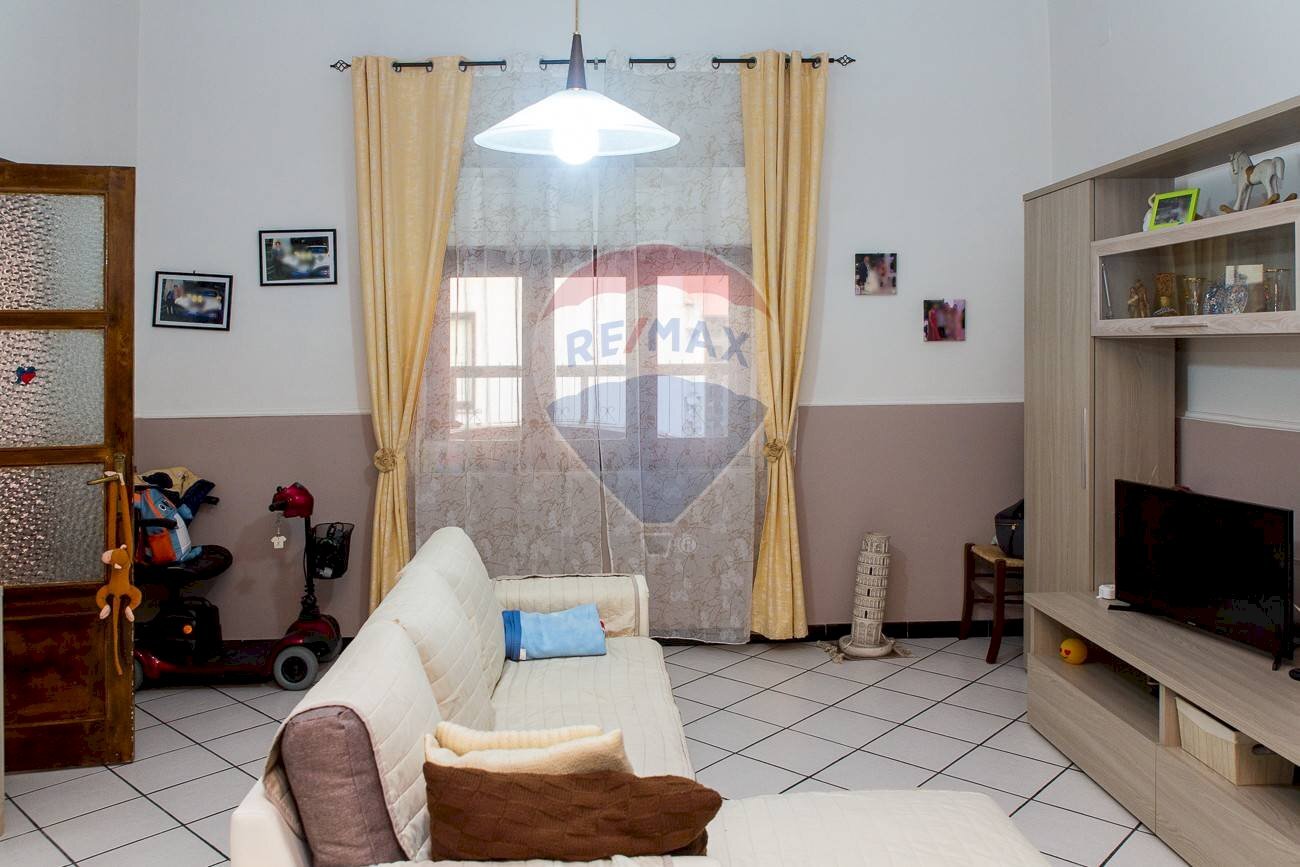 Soggiorno - Independent house Via Fisichella
 
4, Santa Maria di Licodia - photo 2