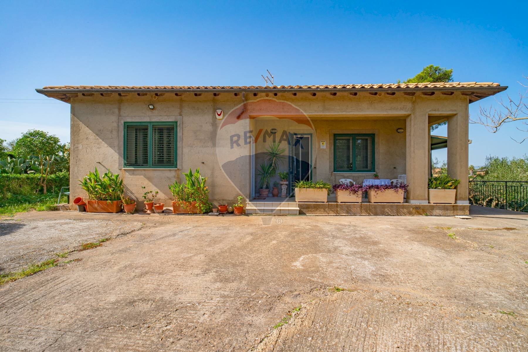 Casa all\'aperto - Villa Via Giambattista Fanales
 
88, Caltagirone - foto 2