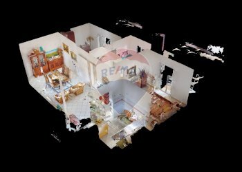 Pianta 3D - Villa Via San Leonardo
 
70, Massa - foto 36