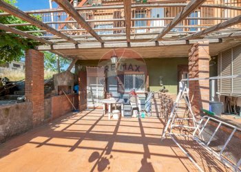 Terrazza - Villa Via Vaccarini, Mascalucia - foto 36