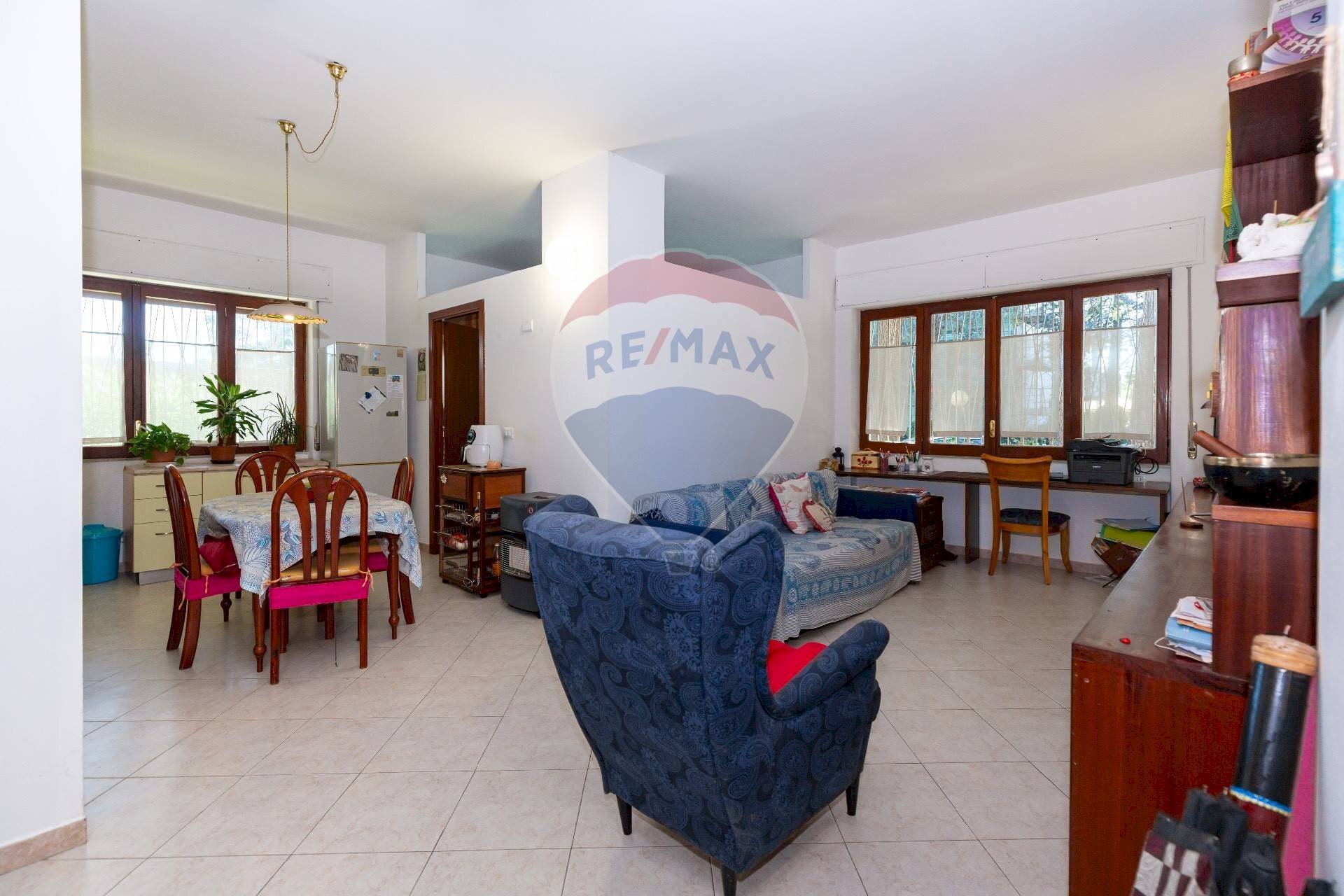 Sala da pranzo - Bilocale Via Carducci
 
16, San Giovanni la Punta - foto 3