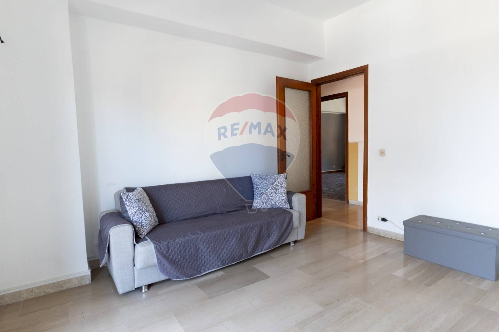 Soggiorno - Apartment STRADA STATALE 114, Messina - photo 2