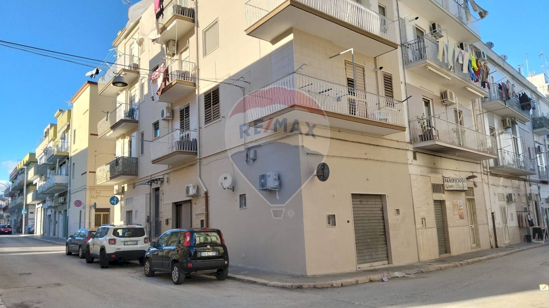 Edificio all\'aperto - Three-room apartment Via Marcello Cavalieri
 
38, Manfredonia - photo 1