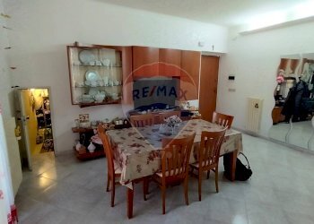 Sala da pranzo - Trilocale Via Marcello Cavalieri
 
38, Manfredonia - foto 11