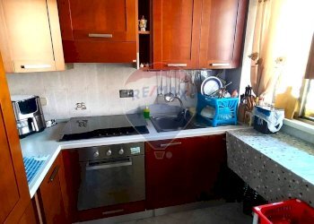 Cucina - Trilocale Via Marcello Cavalieri
 
38, Manfredonia - foto 14