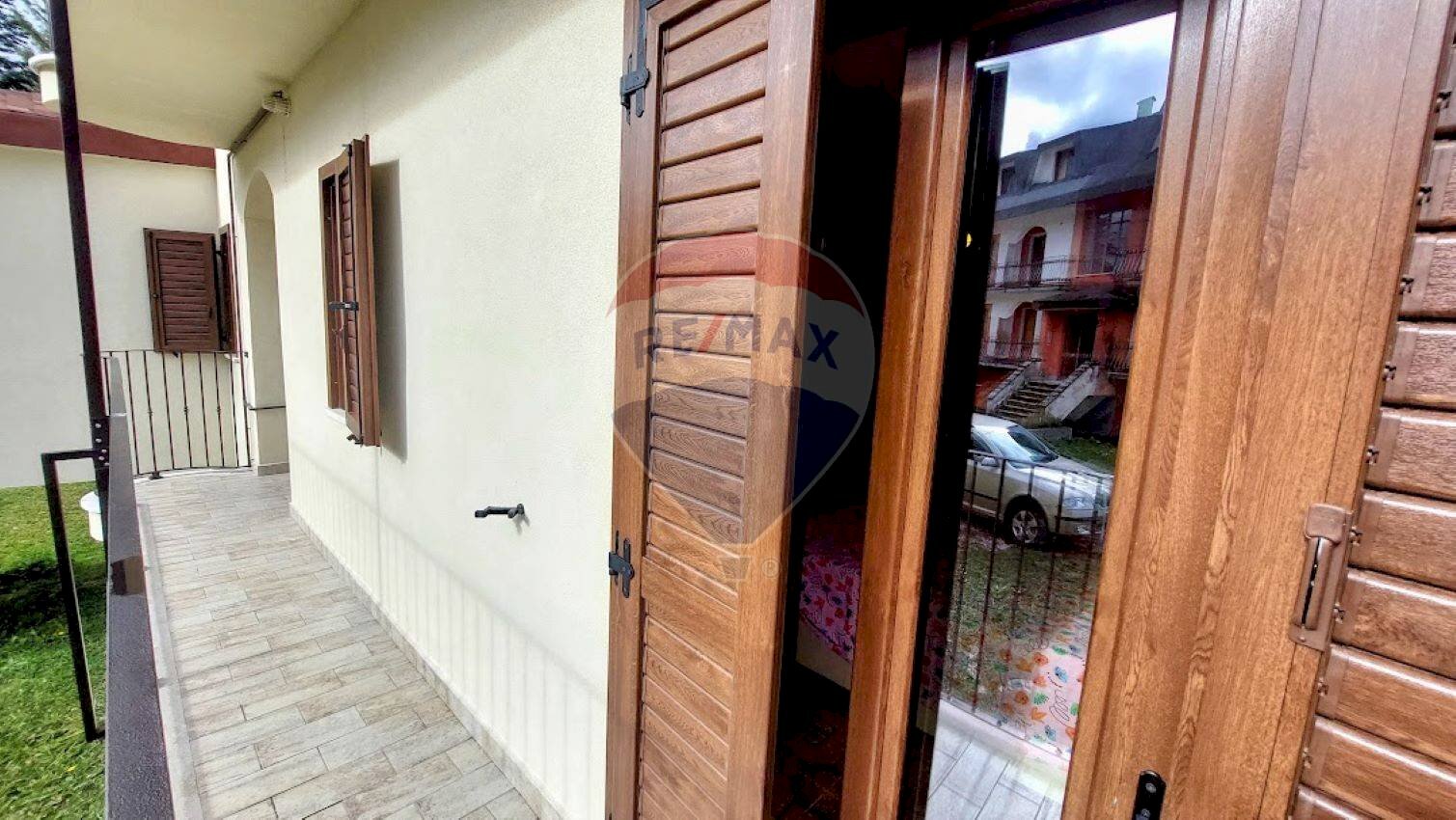 Balcone - Bilocale viale dei Gerani
 
cl.4, Pizzoferrato - foto 3