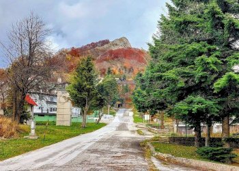 Edificio all\'aperto - Bilocale viale dei Gerani
 
cl.4, Pizzoferrato - foto 35