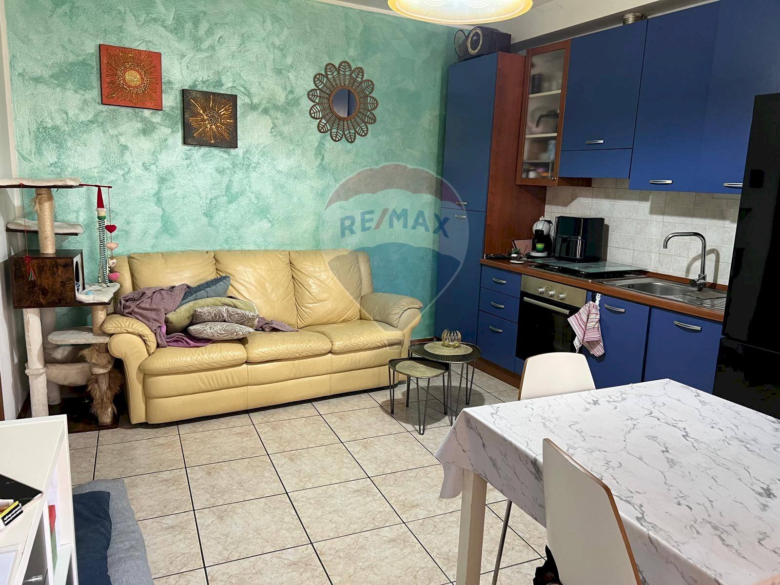 Sala da pranzo - Bilocale via Donizetti
 
18, Cologno al Serio - foto 2