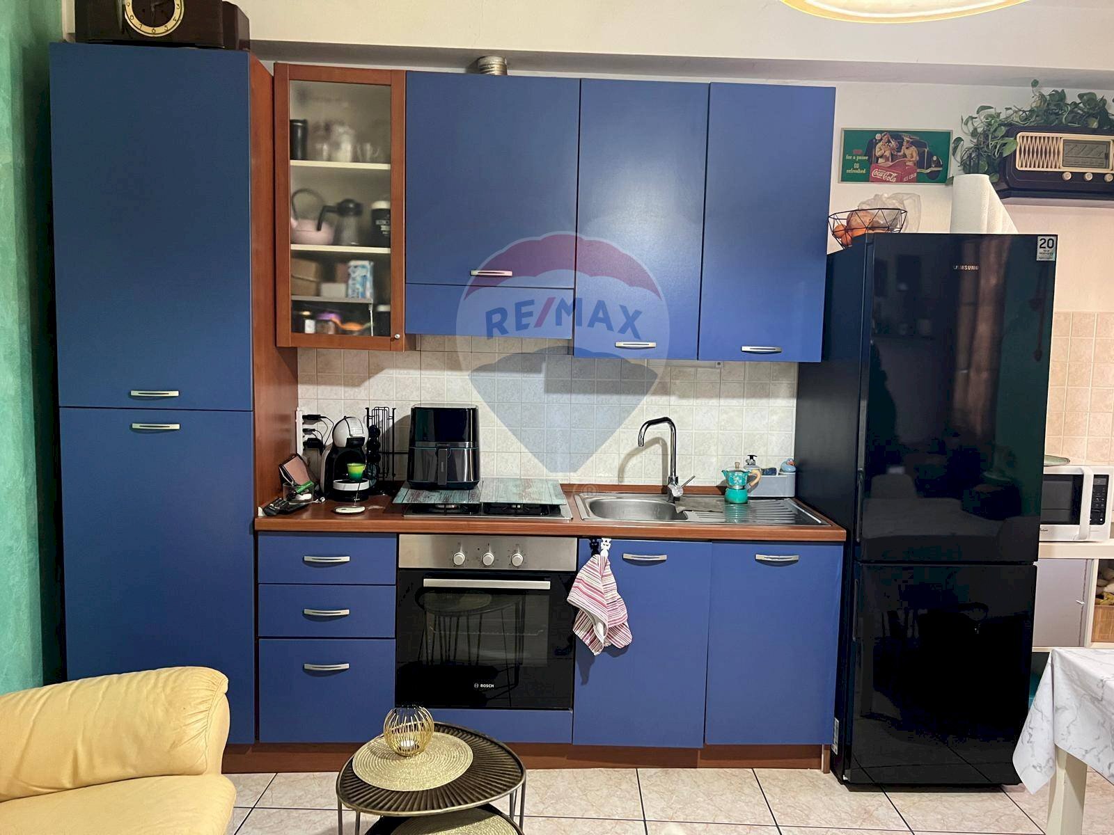 Cucina - Bilocale via Donizetti
 
18, Cologno al Serio - foto 3