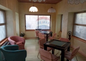 Sala da pranzo - Hotel Via Serdini
 
76, Abbadia San Salvatore - foto 7