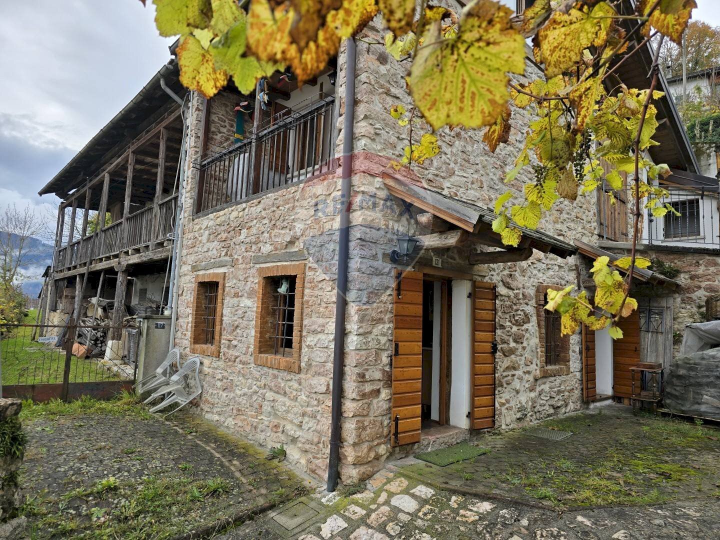 Casa all\'aperto - Rustico Via Resenterra
 
121, Lamon - foto 1