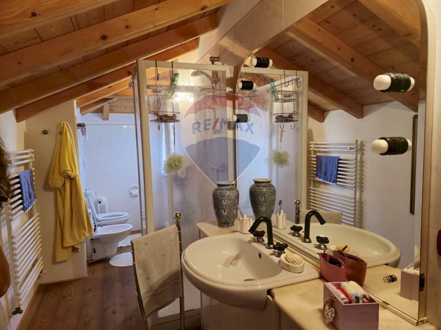 Bagno - Rustico Via Resenterra
121, Lamon - foto 3