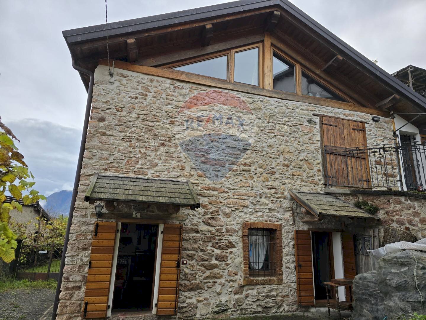 Casa all\'aperto - Rustico Via Resenterra
121, Lamon - foto 2