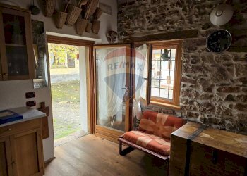 Soggiorno - Rustico Via Resenterra
 
121, Lamon - foto 22