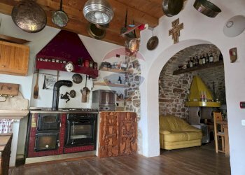 Cucina - Rustico Via Resenterra
 
121, Lamon - foto 29