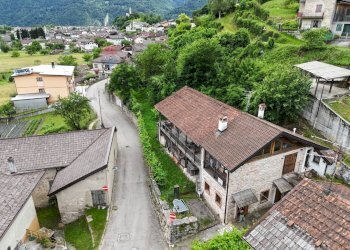Casa all\'aperto - Rustico Via Resenterra
 
121, Lamon - foto 33