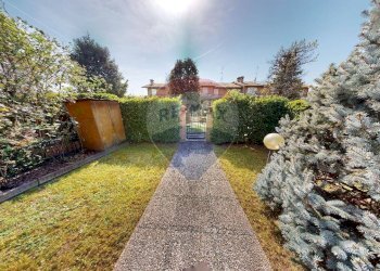 Giardino - Villa a Schiera Via Pietro Nenni
 
16, Cura Carpignano - foto 3