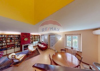 Sala da pranzo - Villa a Schiera Via Pietro Nenni
 
16, Cura Carpignano - foto 6