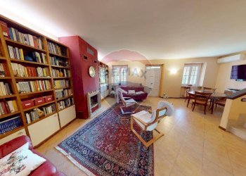 Soggiorno - Villa a Schiera Via Pietro Nenni
 
16, Cura Carpignano - foto 7