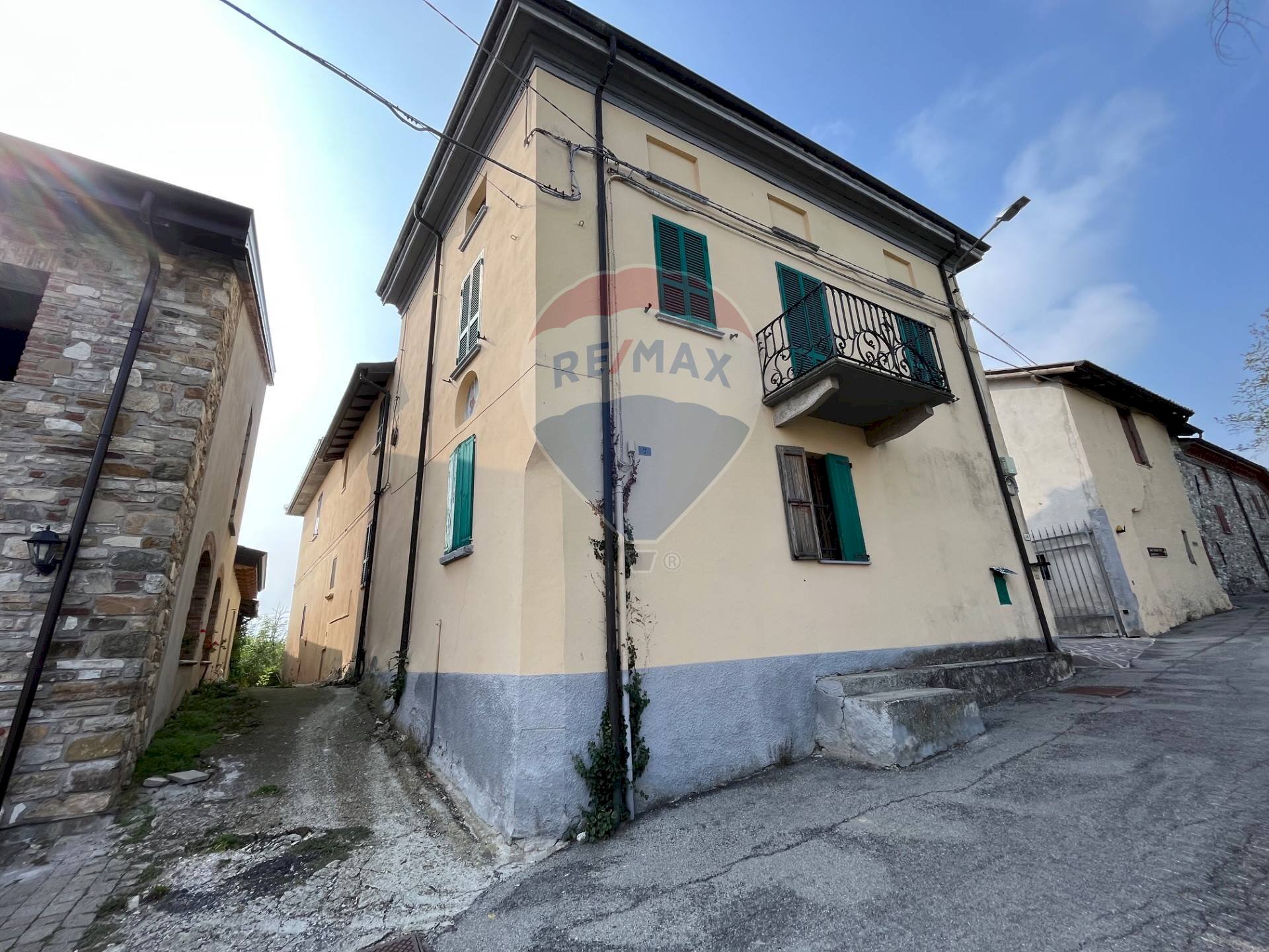 Edificio all\'aperto - Casa semi indipendente genepreto, Alta Val Tidone - foto 2