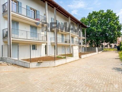Edificio all\'aperto - Trilocale Via delle grazie
21, Albuzzano - foto 2