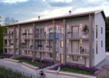 Edificio all\'aperto - Trilocale Via delle Grazie, Albuzzano - foto 22