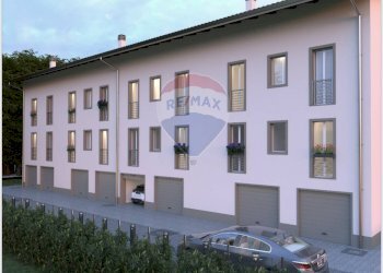 Edificio all\'aperto - Trilocale Via delle Grazie, Albuzzano - foto 23