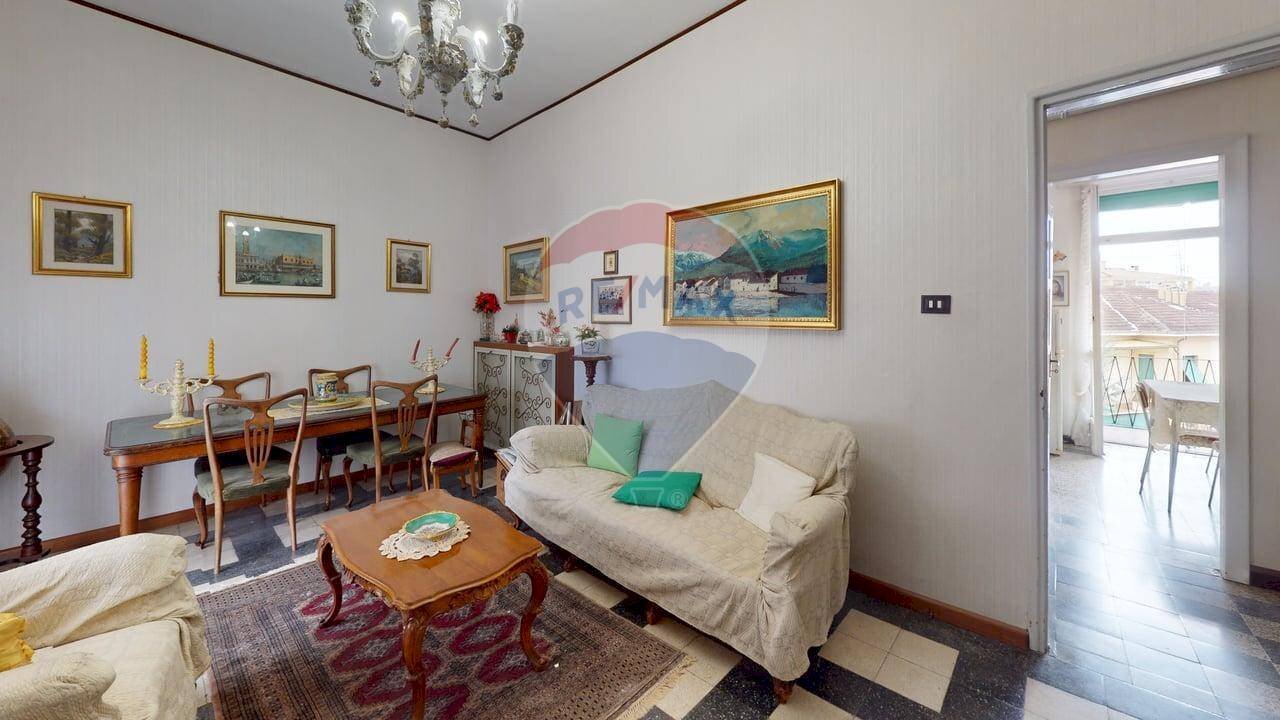 Salone - Apartment Via Pietro Parnisetti
15, Alessandria - photo 3