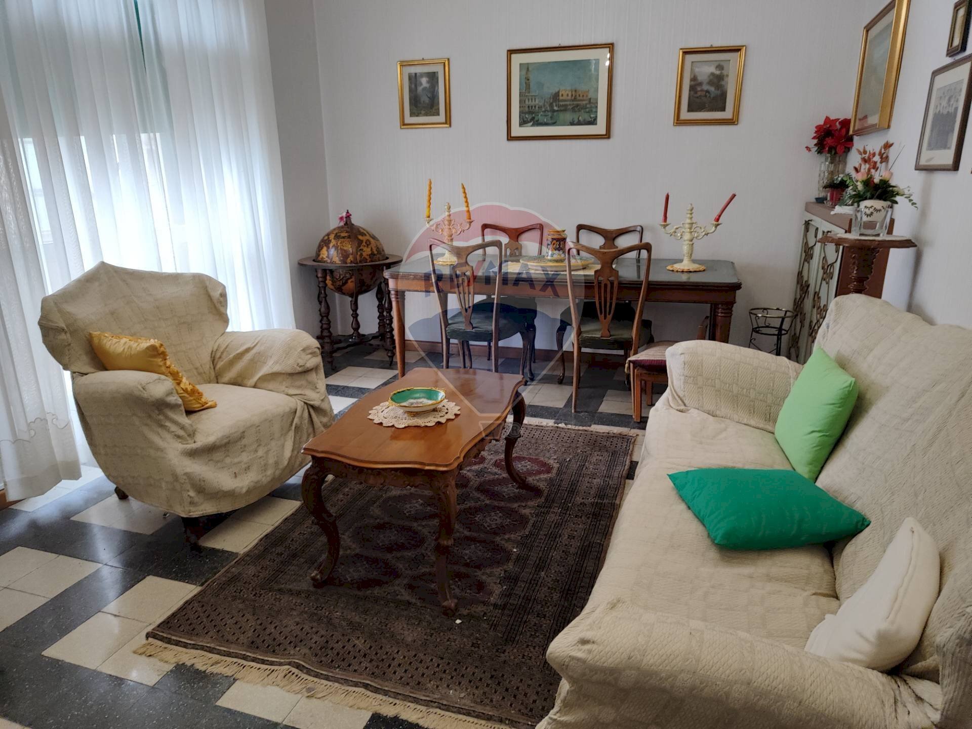 Salone - Apartment Via Pietro Parnisetti
15, Alessandria - photo 2