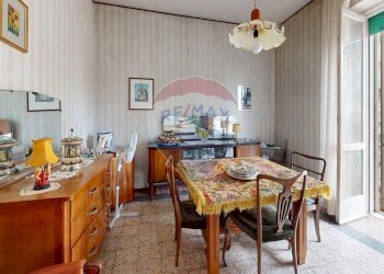 Sala da pranzo - Appartamento Via Pietro Parnisetti
 
15, Alessandria - foto 9