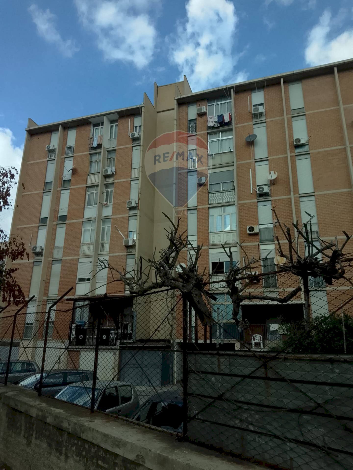 Edificio all\'aperto - Apartment via Verro Bernardino
 
7, Palermo - photo 1