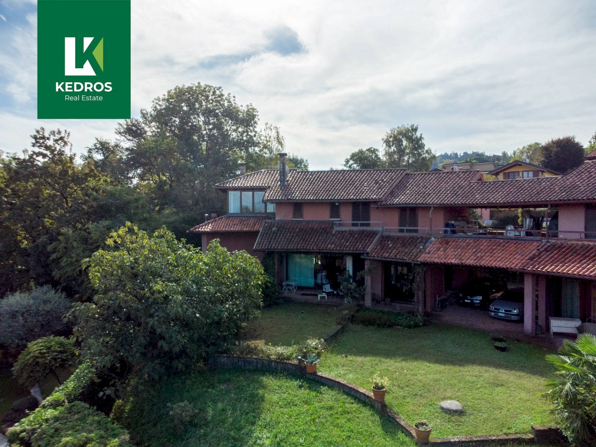 Foto 1 - Semi-detached house Bodio Lomnago - photo 1