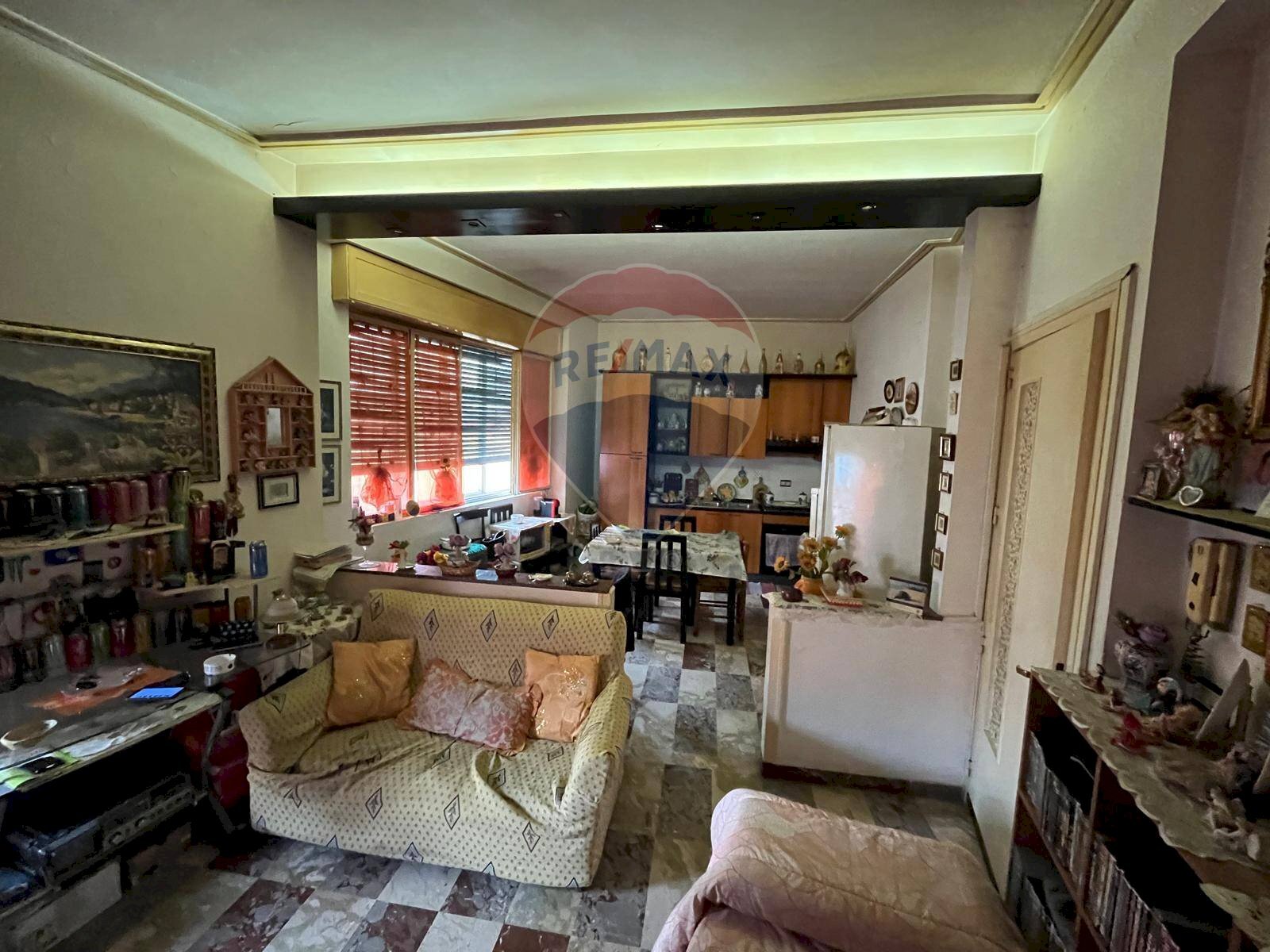 Soggiorno - Appartamento Corso Vittorio Veneto
440, Ragusa - foto 2