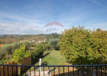 Balcone - Independent house Contrada Montupoli Foro
63, Miglianico - photo 19