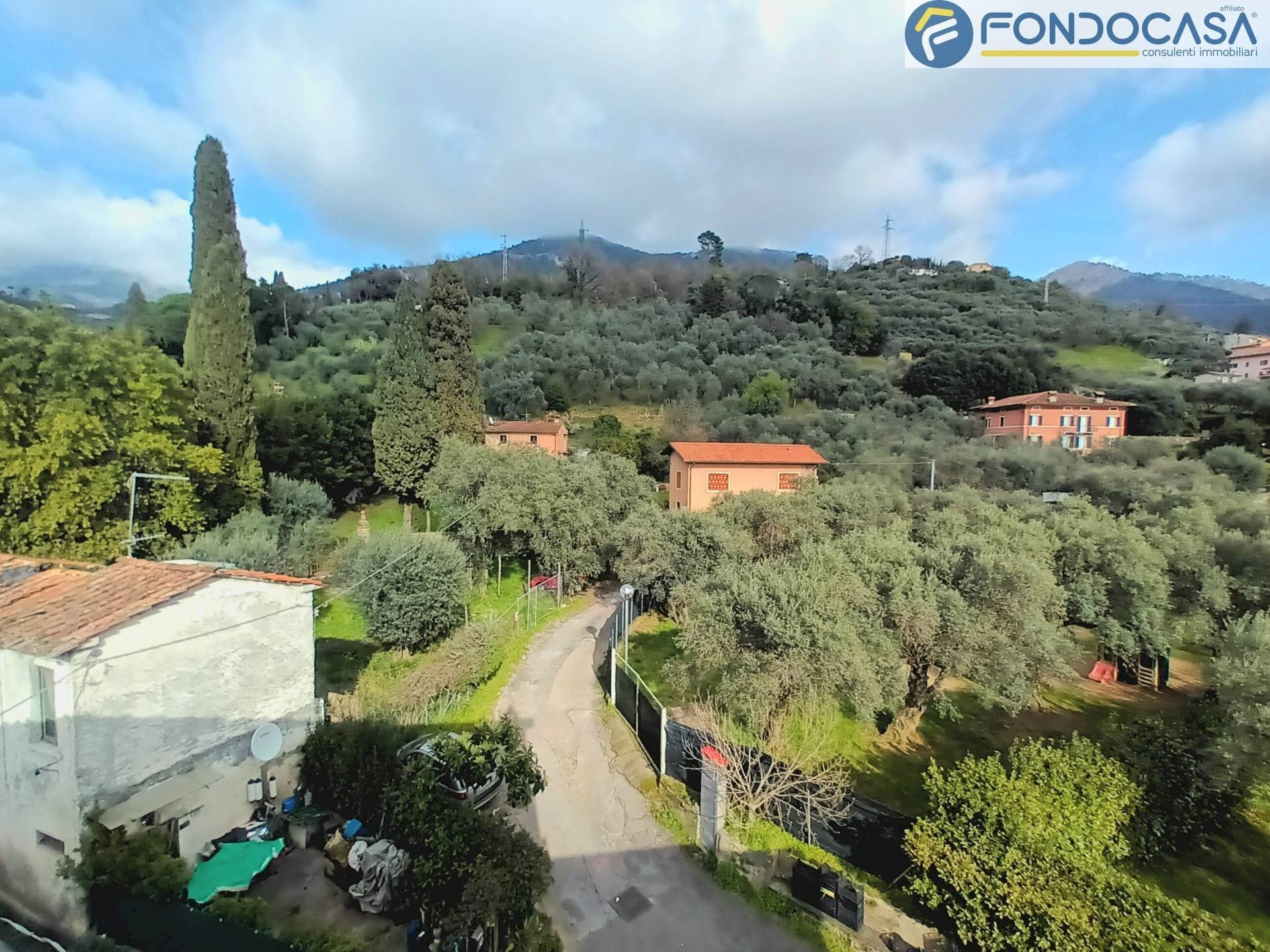 Vista panoramica - Rustico Via Solaio, Pietrasanta - foto 1