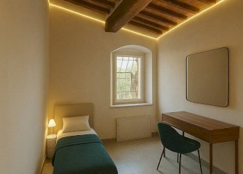 rendering - Rustico Via Solaio, Pietrasanta - foto 26