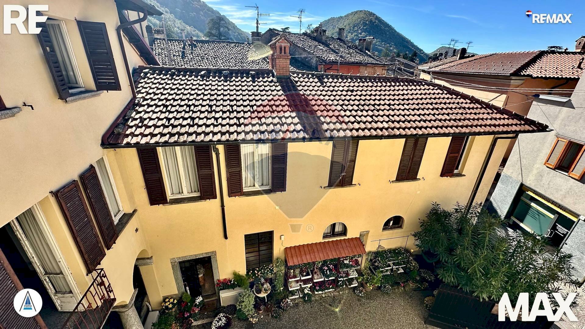 Casa all\'aperto - Casa indipendente via Chiesa
 
6, Canzo - foto 3