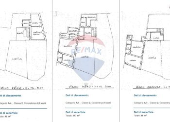 Pianta 2D - Casa indipendente via Chiesa
 
6, Canzo - foto 52