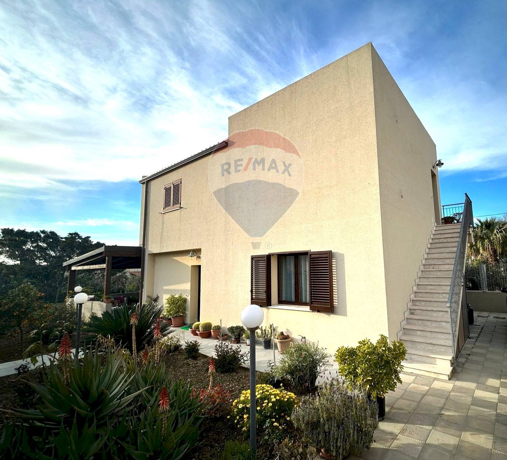 Casa all\'aperto - Villa Via Aula
 
29, Valderice - photo 1