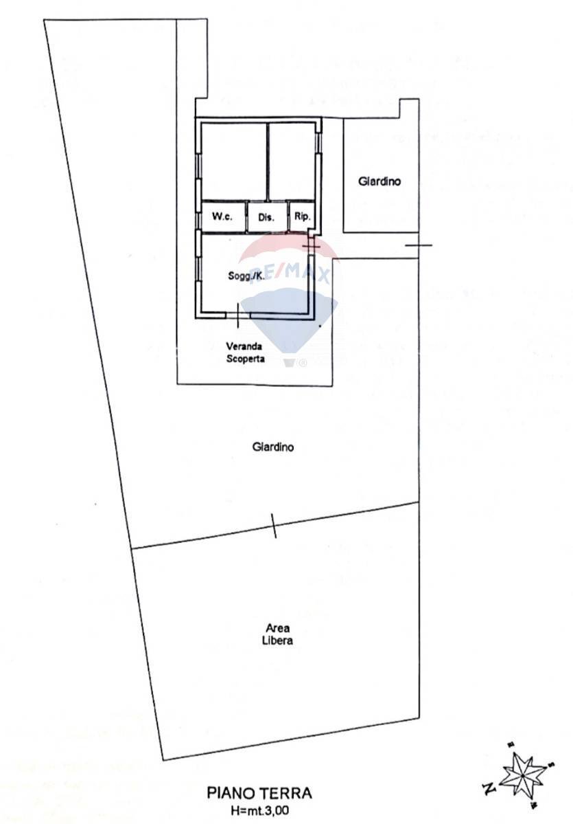 Pianta 2D - Villa Via Aula
 
29, Valderice - floor plans 1