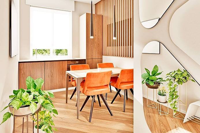 Cucina - One-room apartment via San Benedetto, Bergamo - photo 2