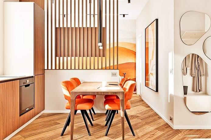 Cucina - One-room apartment via San Benedetto, Bergamo - photo 3