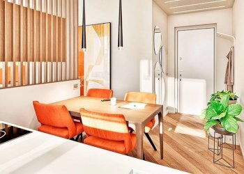 Cucina - One-room apartment via San Benedetto, Bergamo - photo 7