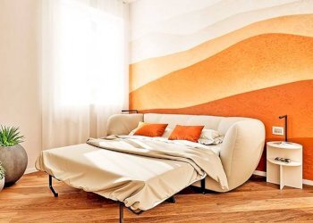 Monolocale - One-room apartment via San Benedetto, Bergamo - photo 9